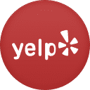 Official Yelp company logo.