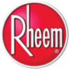 Official Rheem company logo.