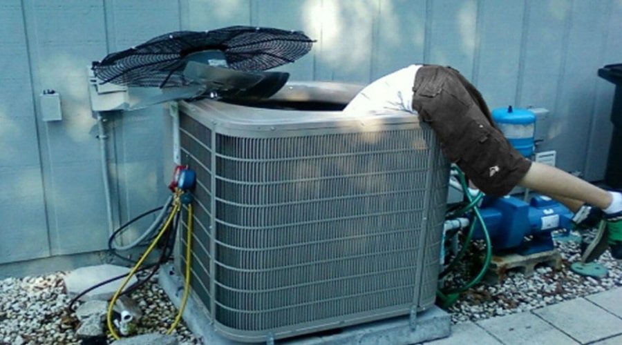 how to fix ac