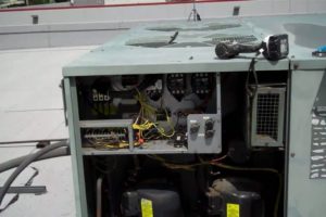 Bad Transformer Symptoms HVAC