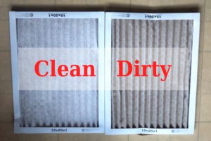 how often to change air filter