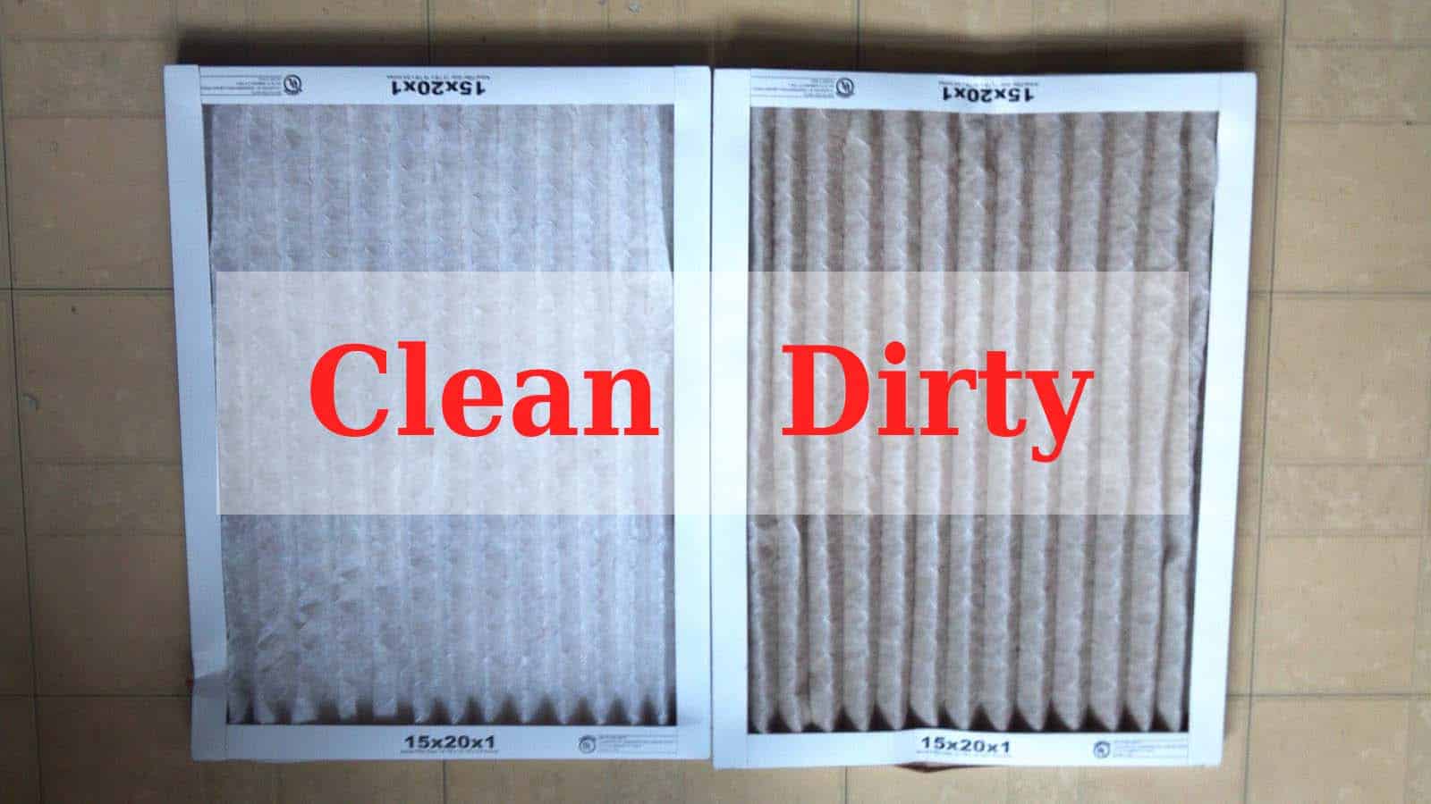 How Often to Change Air Filter in Your Home Air ...