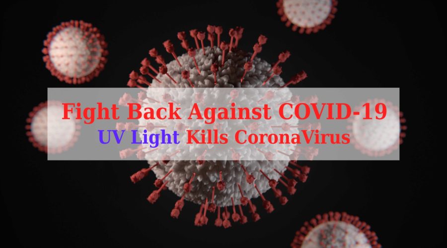 uv light coronavirus