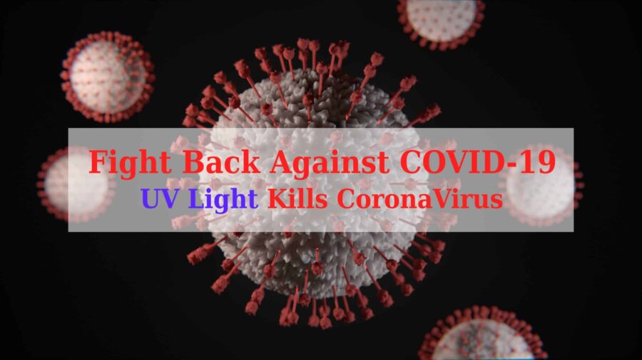 uv light coronavirus