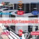 Choosing the Right Commercial AC Unit (2020)