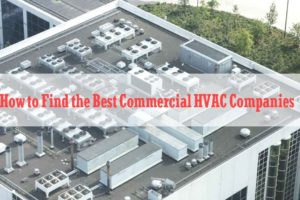 commercial hvac companies near me