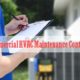 Commercial HVAC Maintenance Contracts Save you Money! (2020)