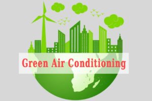 green air conditioning
