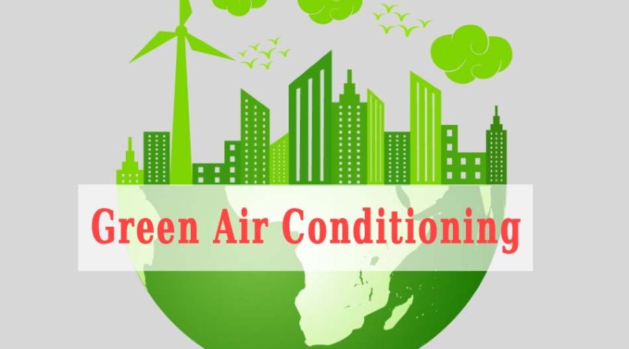 green air conditioning