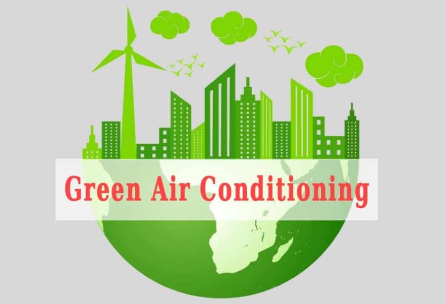 green air conditioning