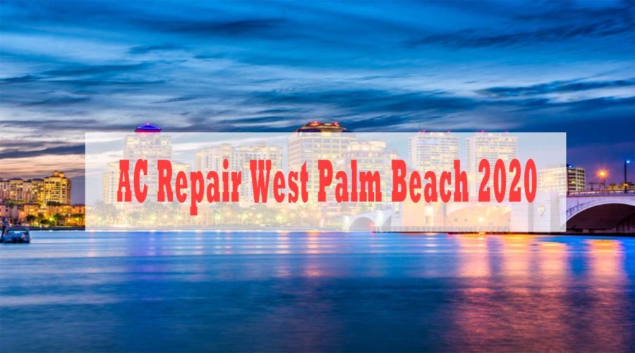 air conditioning repair west palm beach