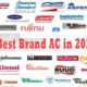 Which Brand of Air Conditioning is Best in 2020