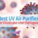 Best UV Air Purifier for Viruses and other Pathogens (2020)