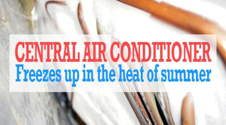 How To Safely Defrost A Frozen AC Unit