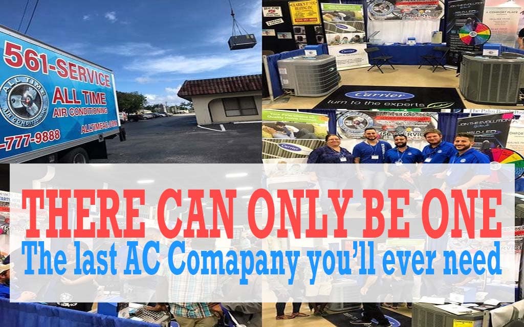 HVAC Service Made Easy with All Time Air Conditioning (2021)