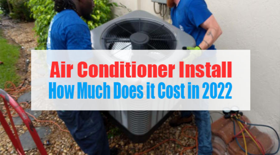 how much does ac installation cost