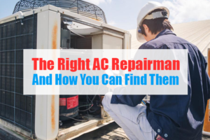 How Air Conditioning Repair Works