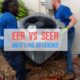 EER VS. SEER: HOW DO THEY DIFFER FROM EACH OTHER?