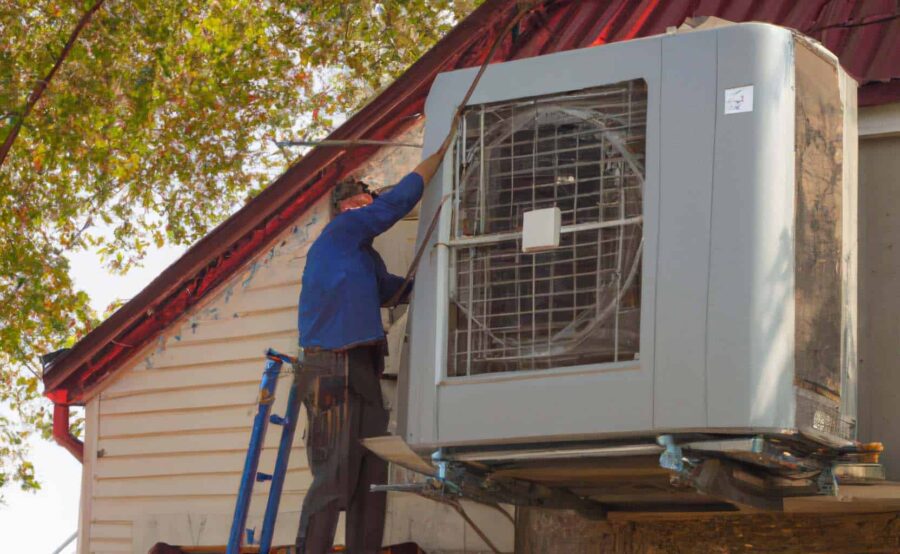 Upgrade Your Central Air Conditioning To a New High Efficiency HVAC