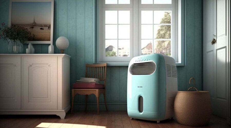The Benefits of a Dehumidifier