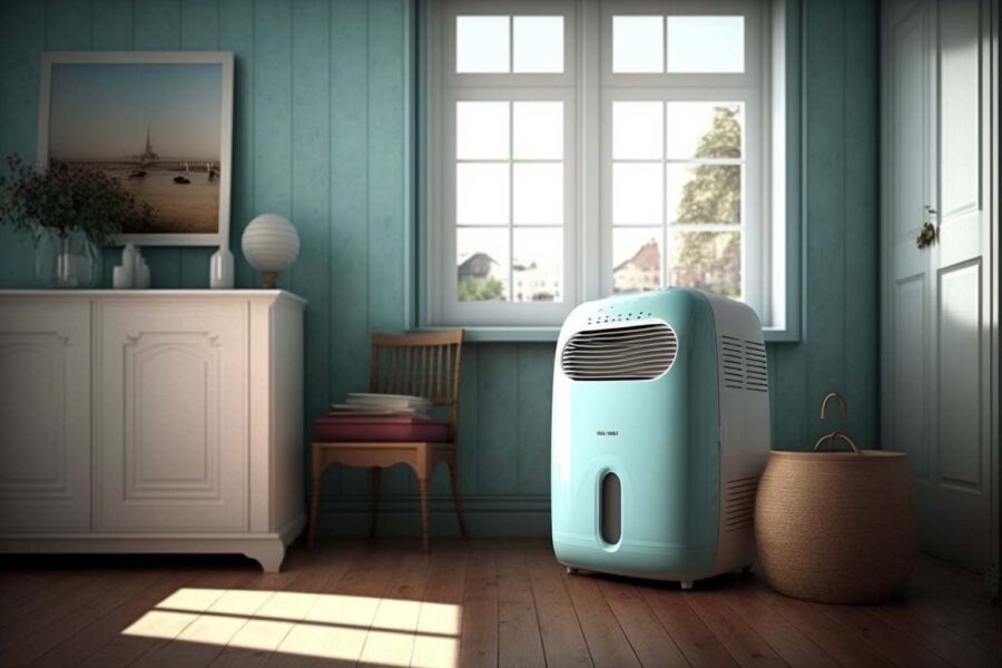 The Benefits of a Dehumidifier