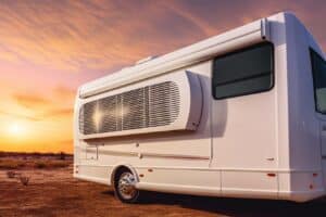 Best RV Air Conditioning Unit with Heat Pump