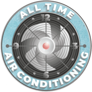 All Time Air Conditioning Logo 2023