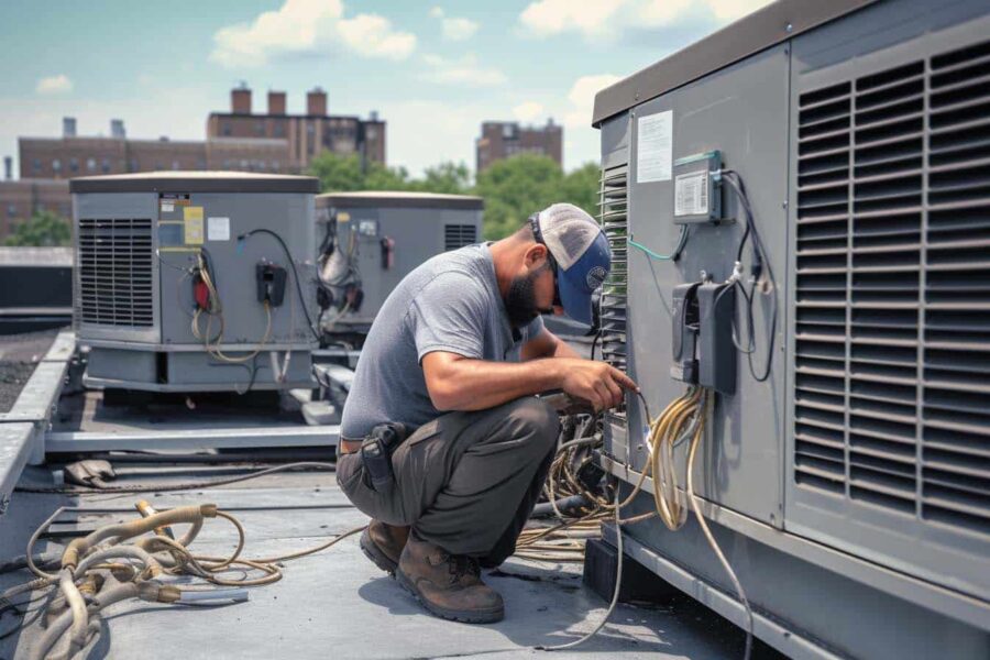 Emergency AC Repair