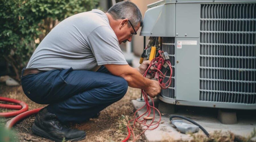 Emergency AC Replacement Services What You Need to Know for Your Home or Business