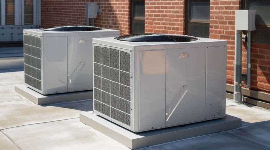High-Efficiency Central AC Units on Sale