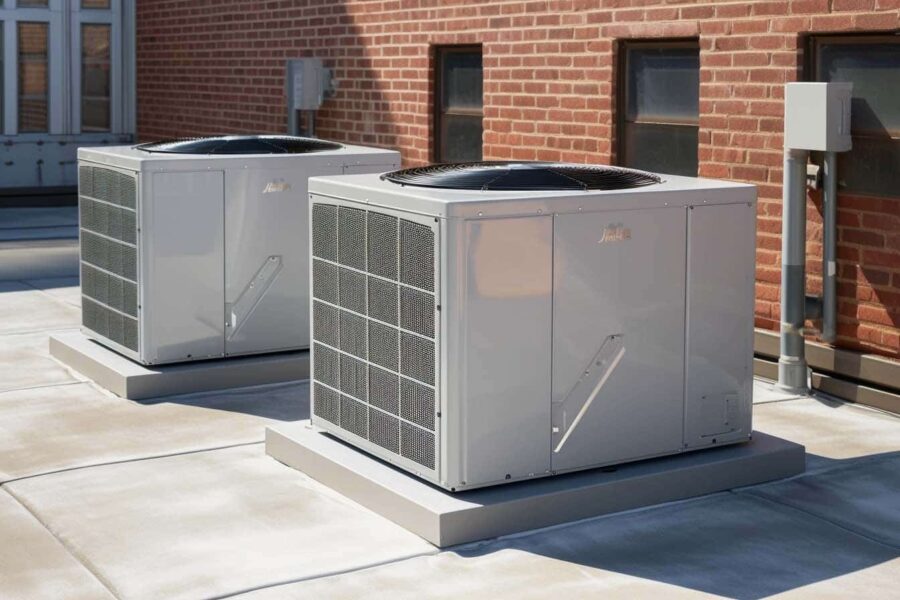 High-Efficiency Central AC Units on Sale