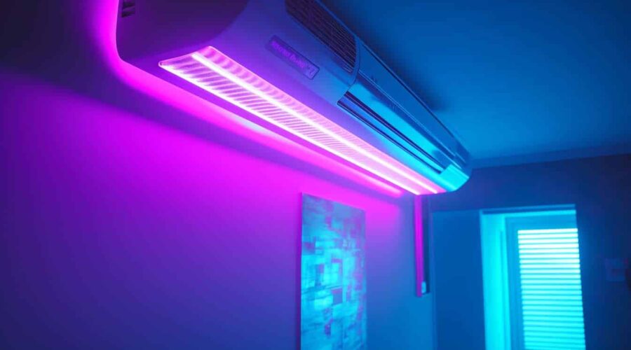 Homeowners Should Install UV Germicidal Lights