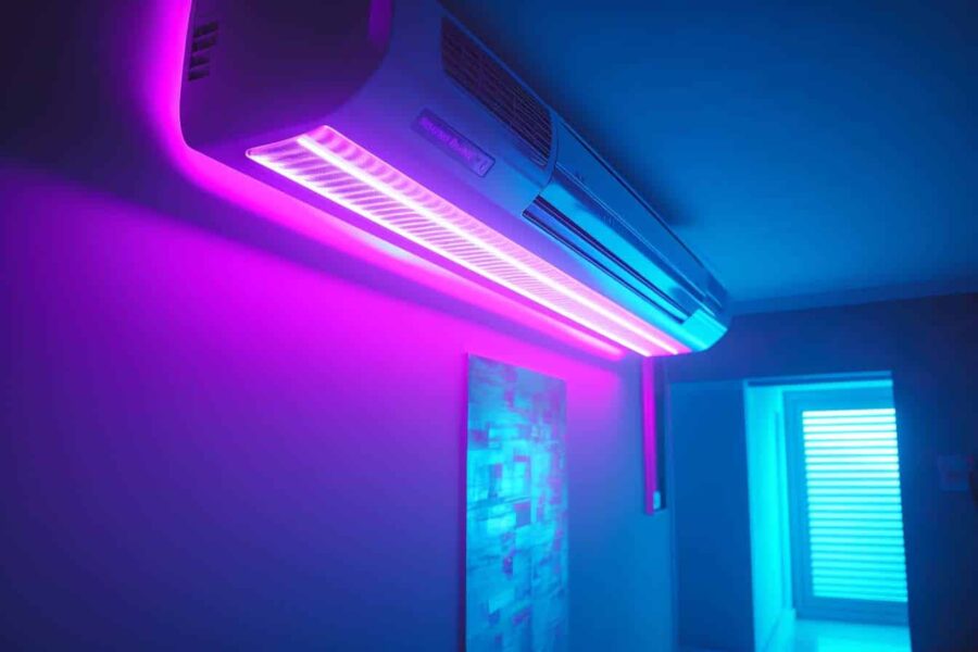 Homeowners Should Install UV Germicidal Lights