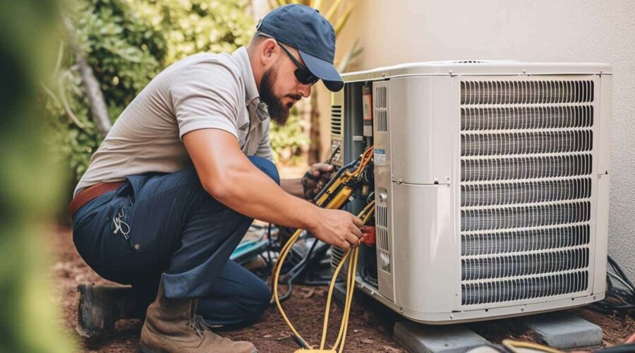 The Ultimate Guide to Finding Cheap Central AC Installation Services Near You