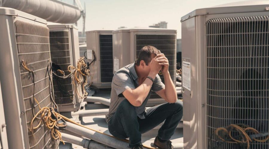 Troubleshooting HVAC Issues
