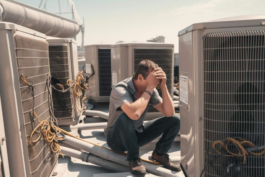 Troubleshooting HVAC Issues