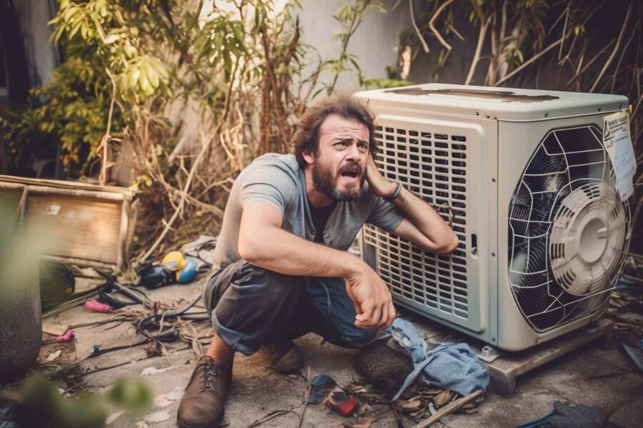 Top 5 Bad AC Compressor Symptoms You Should Know