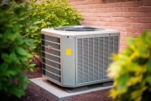 replace Carrier AC unit with an energy-efficient one