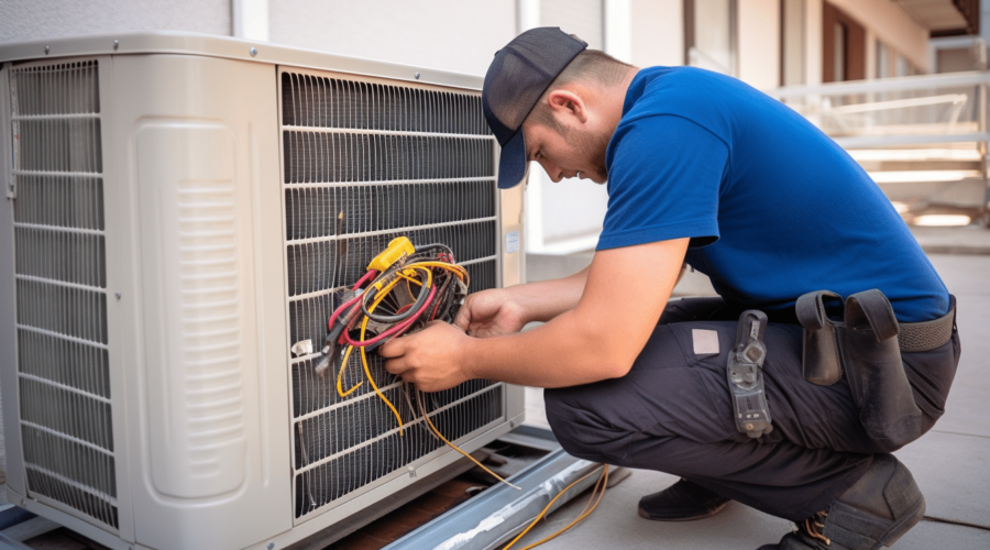 10 Tips for Choosing an Emergency Air Conditioner Repair Service in Boca Raton