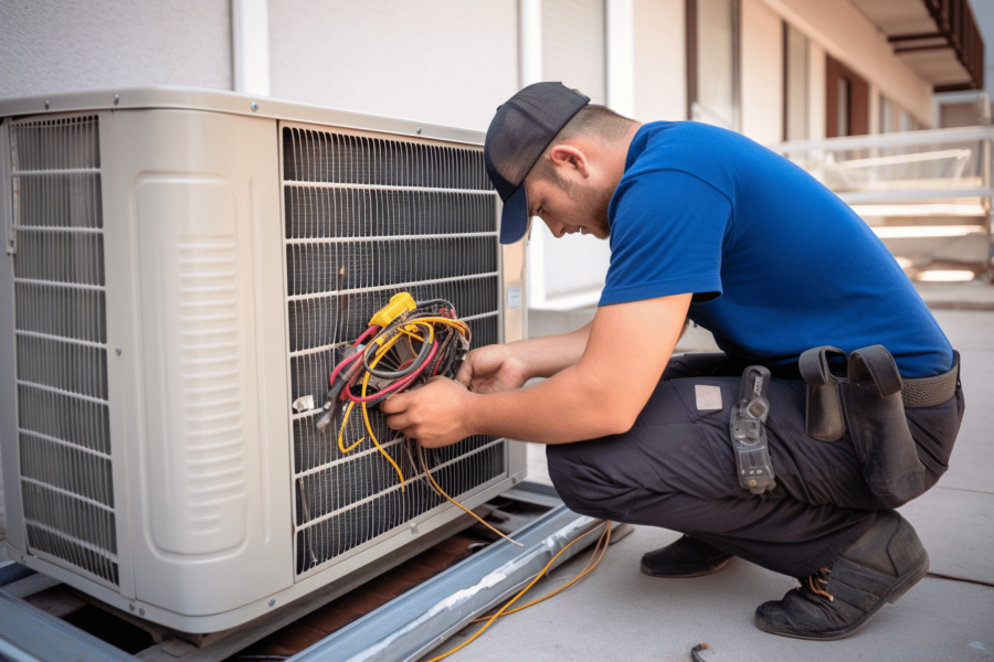 10 Tips for Choosing an Emergency Air Conditioner Repair Service in Boca Raton