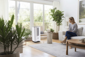 5 Key Benefits of Opting for Professional Home Air Purifier Installation Services