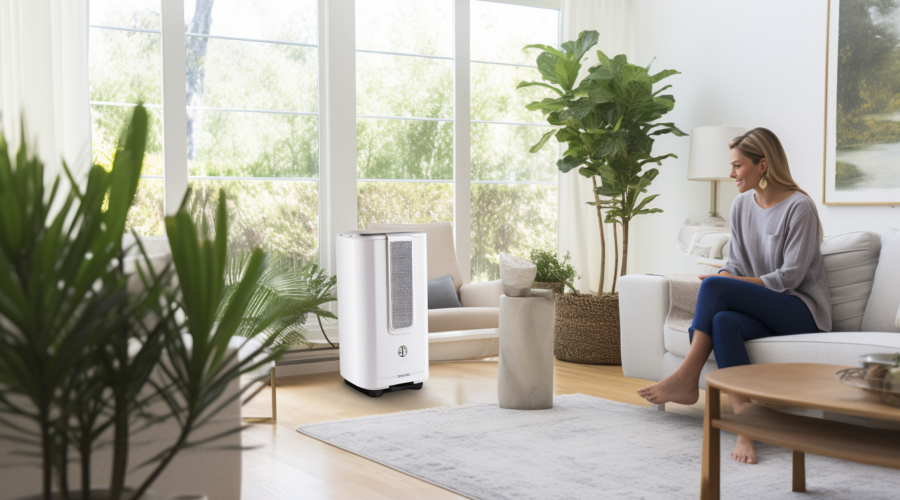 5 Key Benefits of Opting for Professional Home Air Purifier Installation Services