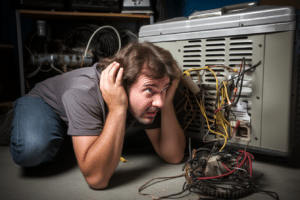 6 Common Symptoms of a Refrigerant Leak in Your Central Air Conditioning Unit