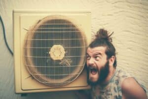 Why Your AC Smells Like Urine and How to Fix It