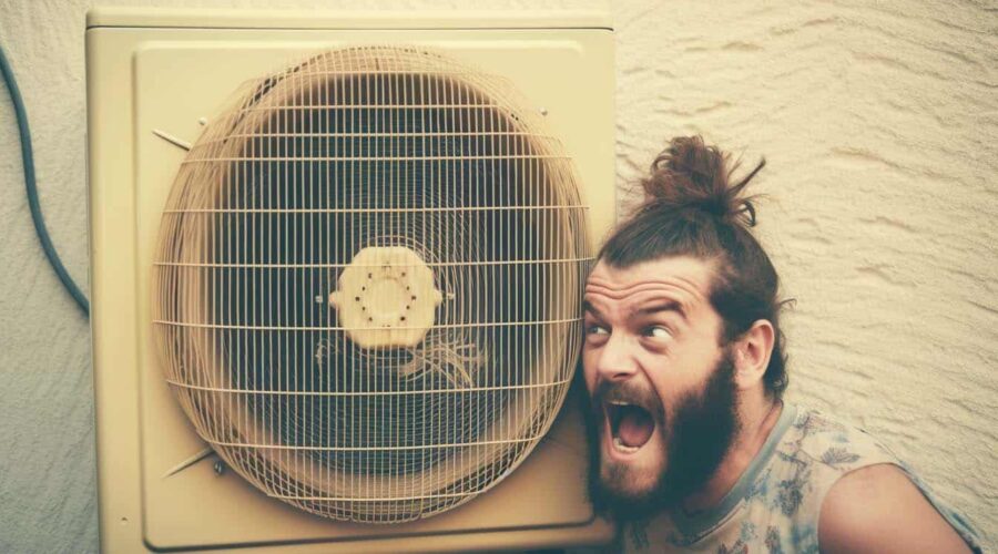 Why Your AC Smells Like Urine and How to Fix It