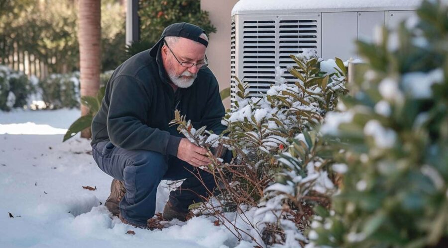 Winter HVAC Maintenance Tips for Floridians