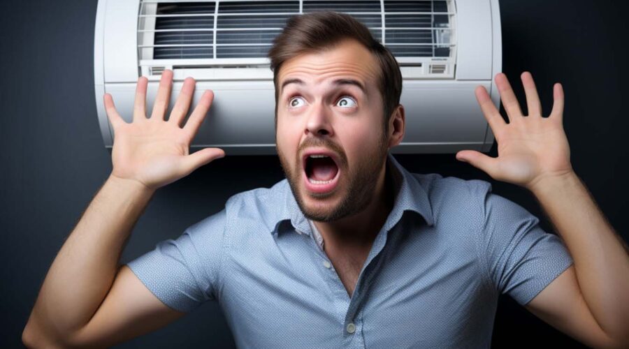 5 Signs You Need Emergency Air Conditioning Repair Service