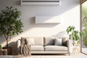 Efficient Eco-friendly Ductless Mini-Split Systems: A Solution for Carbon Footprint Reduction