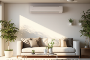 Explore the Advantages of All Time Air Conditioning’s Eco-Friendly Ductless Mini-Split Systems in Contemporary Homes