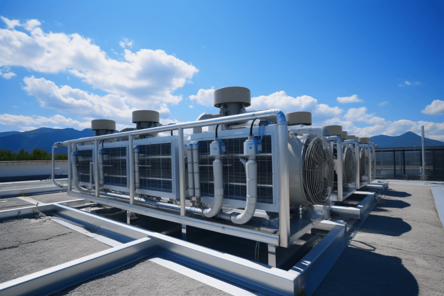 Geothermal Air Conditioning